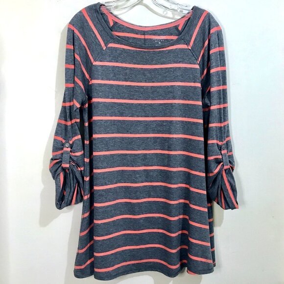 Calvin Klein Performance Long Sleeve Tunic Size M - Picture 1 of 11